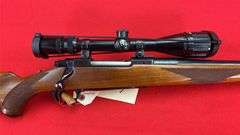 Ruger M77RS 30-06