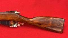 Russian M44 Mosin Nagant Carbine With Bayonet  7.62x54R Caliber