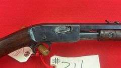Remington Model 12-C .22 Cal Rifle