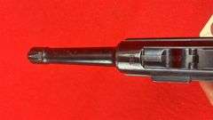 Luger P08 S/42 Mauser  9MM Pistol
