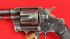 Colt 1892 New Army & New Navy Civilian Model 38