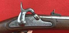Parkers'Snow &Co 1864 Percussion Rifle/Musket .58 Cal