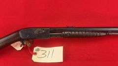 Remington Model 12-C .22 Cal Rifle