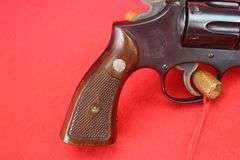 Smith & Wesson Model 1905 .38 Cal Pistol