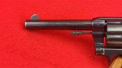 Colt New Service Model .455 Eley Revolver