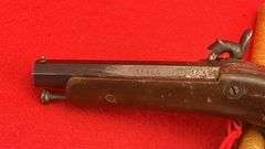 Spanish Percussion Pistol 12MM