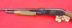 Winchester Model 12, 12 Gauge