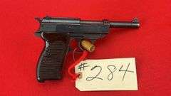 August 2025 Estate Firearm Online Auction
