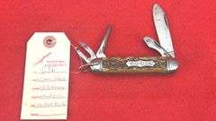 Camillus Cutlery Medical Department US Navy Pocket Knife