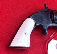 Smith & Wesson Model 1 1/2 32 Cal Pistol