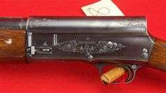 Browning FN Auto 5  16 Gauge