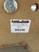 Land Pride Finish Mower, Model FDR 3572, 72” Deck, New Tires, New PTO Shaft, New Drive Belt, 3 Point Hitch, 540 PTO