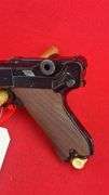 Luger P08 S/42 Mauser  9MM Pistol