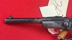 J. Stevens Arms Co No 35 Single Shot .22 Caliber Pistol