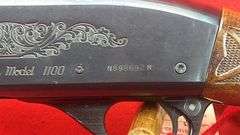 Remington Model 1100  12Gauge Magnum 3" Chamber