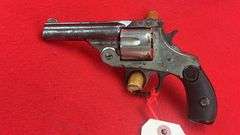 H & R First Model .38 Cal