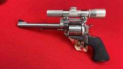 Ruger New Model Super Blackhawk 44 Mag