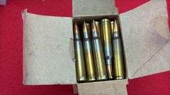 American Shooting Lot 5.56, 22 Short, 20 Ga Rifled Slugs