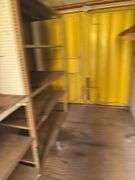 20’ Used Construction Storage Trailer, Doors On Each End, Full Width And Full Height Of The Container, Concealed Pad Lock Latches. Shelving Included. Floor Has Some Deterioration By Entry Doors