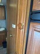 1998 Jayco  28’ Camper Trailer, Everything Works Per Consignor, Window Seals Recaulked,Good Tires, New Spare Tire, Eagle Model, Double Bed, (2) Single Bunk Beds, Above Average Condition For Its Age. Been Used By A Smoker.