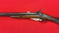 Henry Sears & Co. Muzzleloader Side By Side - 12 GA & .44 Cal