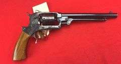 Starr Arms 1863 Army .44 CAL Revolver