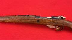 Yugoslavian Model 48A Mauser Rifle