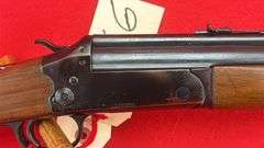 Stevens  Model 22-410  .410 3" Chamber/.22LR Caliber