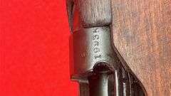 Australian MA Lithgow SMLE II Lee Enfield Rifle 303 Brit
