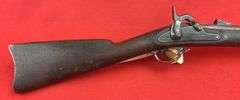Mowry 1864 .58 Cal. Percussion Rifle - Musket