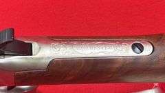Winchester Model 94AE .45 Colt