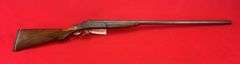 Antique 12 Gauge Shotgun