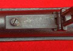 Sharps New Model1863 Carbine .54 Cal