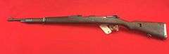 Mauser Model 98 8x57 Mauser Caliber