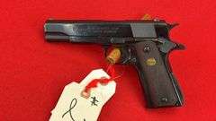 Auto Ordnance Thompson 1911 .45 Cal