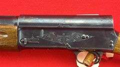 Browning A-5 Magnum 12 Ga 3"