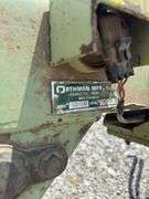 Orthman 8 / 30” Row Cultivator, Model 9300, Three Point Quick Hitch, Guidance Monitor With Whisker Sensors, Tires, Sweeps And Disc Openers Are All Field Ready.