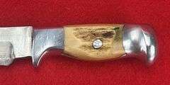 Ruana 10B Skinner "Smokejumper" Knife