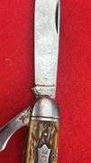 Camillus Cutlery Medical Department US Navy Pocket Knife