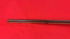 C. Baker Muzzle Loading Rifle .45 Cal