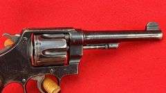 Smith & Wesson Model 1917 U.S. Army .45ACP Caliber