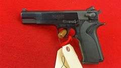 Smith & Wesson Model 4505 .45 Cal Pistol