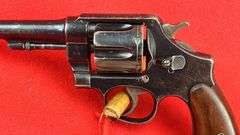 Smith & Wesson Model 1917 U.S. Army .45ACP Caliber
