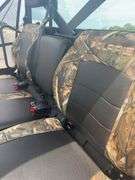 2022 Polaris Ranger XP 1000, 220.6 Engine Hours (1) Owner, Real Glass Front And Rear, Camo Leather Seats, 4 X 4, XP Custom Rims, Manual  Dump Bed, (3) Mirrors, Excellent Tires, Camo Color. Clean Well Maintained Machine. Travis Sanders 850 533-6082
