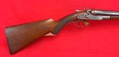 Winchester Breech Loading "Match Gun" 12 Ga