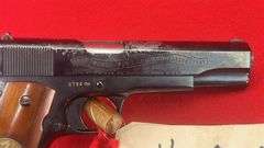Colt Model 1911 WWI Meuse-Argonne Offensive commemorative  .45Acp
