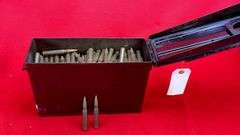 325Rds+- 8 MM Rds Loose Ammo