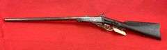 Gallagher Carbine Mfg By Richardson & Overman 56/50