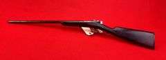 Winchester Model 36 Shotgun  9mm Flobert Rimfire Shotshell