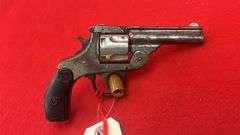 H & R First Model .38 Cal